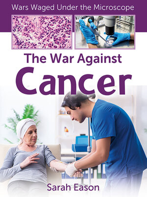 cover image of The War Against Cancer